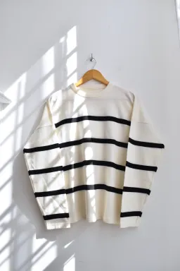 Sweater rayado manhattan de Enc Collection en Buzos y Sweaters para argentina