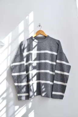 Sweater rayado manhattan de Enc Collection en Buzos y Sweaters para argentina