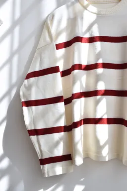 Sweater rayado manhattan de Enc Collection en Buzos y Sweaters para argentina