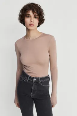 Jeans skinny tiro alto de Mango en Pantalones para argentina