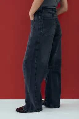 Jean barrel de Audaz en Pantalones para argentina