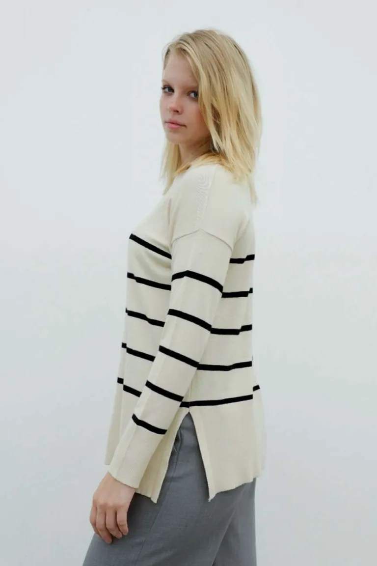 Sweater Rayado de Hesed en Buzos y Sweaters para argentina