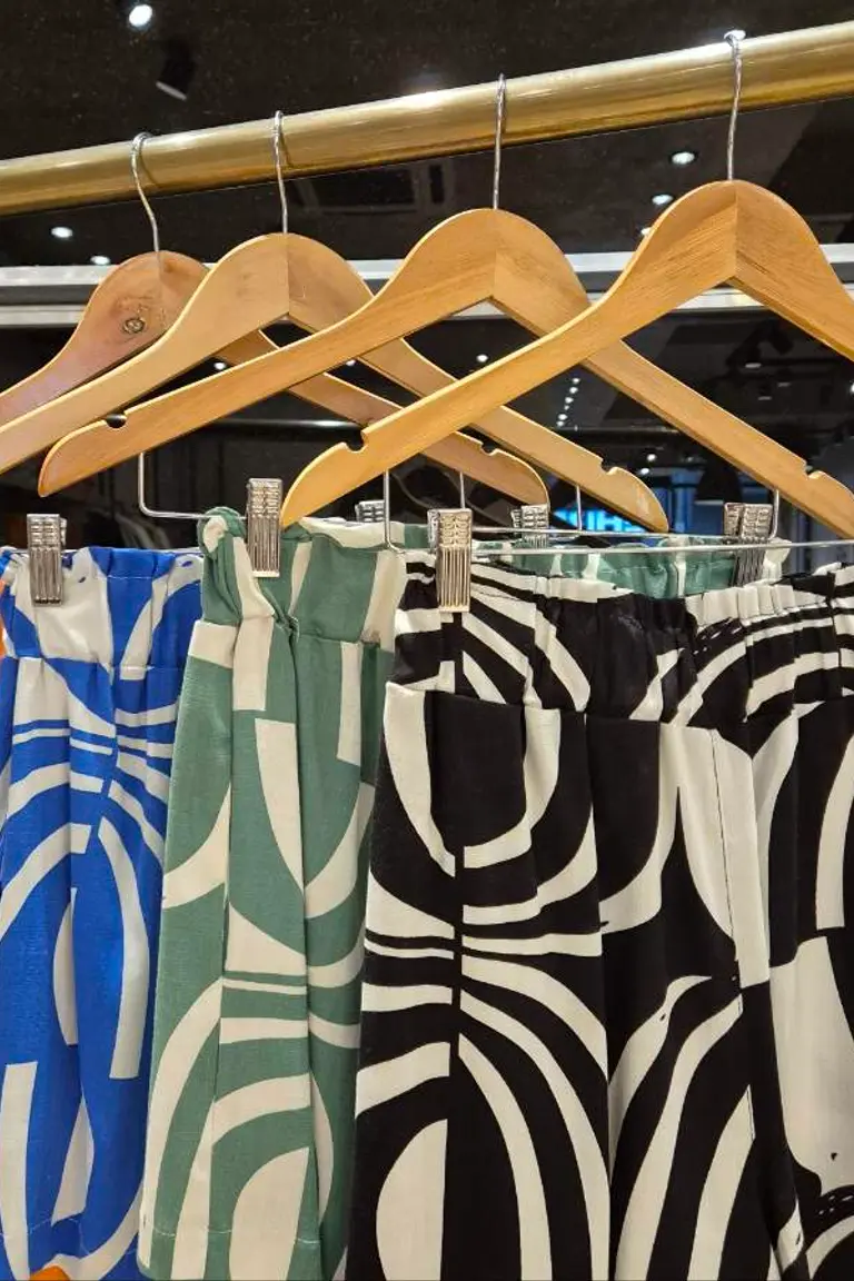 Short Estampado Frunce de Hesed en Shorts para argentina