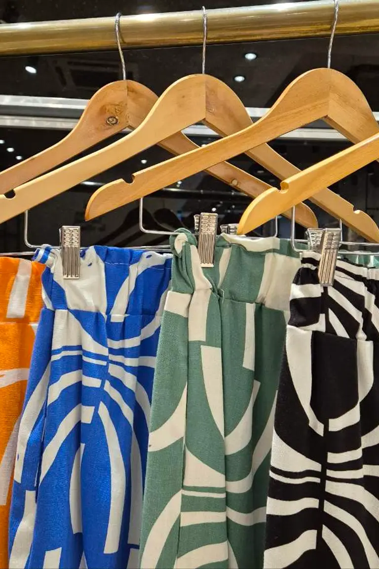 Short Estampado Frunce de Hesed en Shorts para argentina