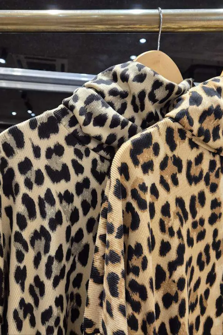 Suéter Animal Print de Hesed en Buzos y Sweaters para argentina