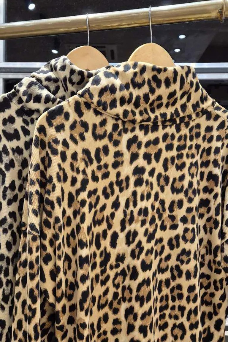 Suéter Animal Print de Hesed en Buzos y Sweaters para argentina