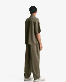 Pantalón jogger holgado de Bershka en Pantalones para argentina