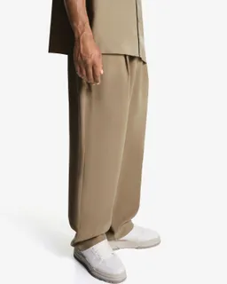 Pantalón jogger holgado de Bershka en Pantalones para argentina