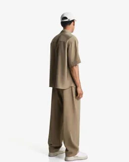 Pantalón jogger holgado de Bershka en Pantalones para argentina