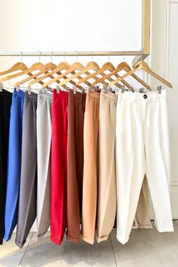 Pantalón soria de Gloria Y Paz en Pantalones para argentina