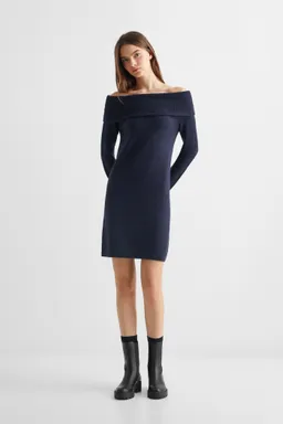 Vestido escote bardot de Mango Teen en Vestidos para argentina