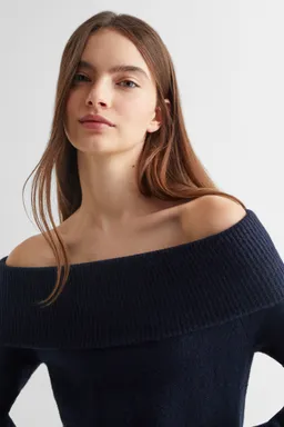 Vestido escote bardot de Mango Teen en Vestidos para argentina