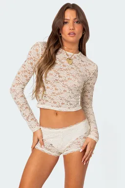 Top estella encaje de Edikted en Tops para argentina