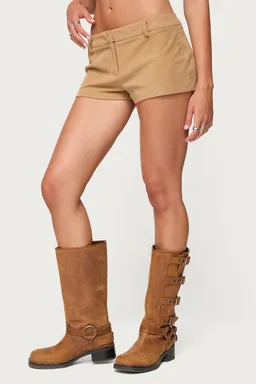 Micro short kyler corderoy de Edikted en Shorts para argentina