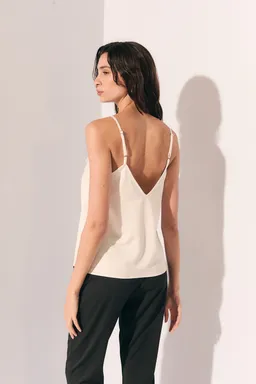 Top romero de Inedita en Tops para argentina