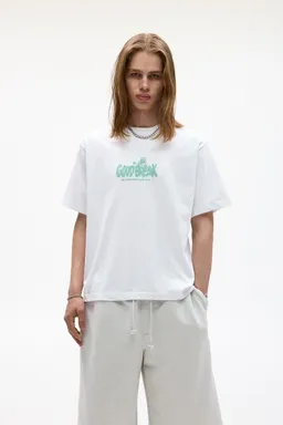 Remera stwd the good break de Pull&Bear en Remeras y Polos para argentina