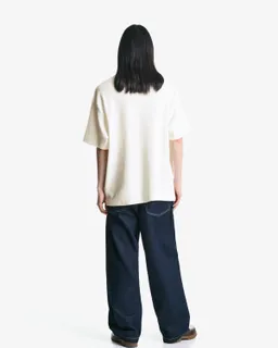 Remera manga corta bordada de Bershka en Remeras y Polos para argentina