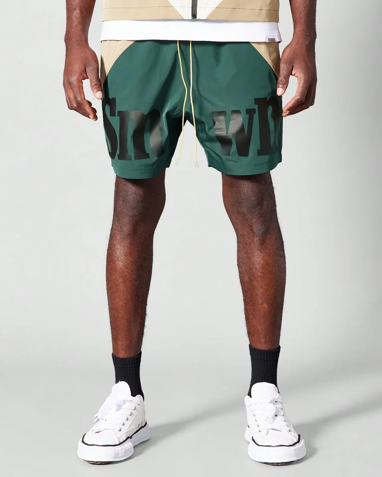 Short deportivo trébol atlético de Sumwon en Bermudas y Shorts para argentina