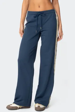 Pantalón deportivo averie rayas de Edikted en Pantalones para argentina