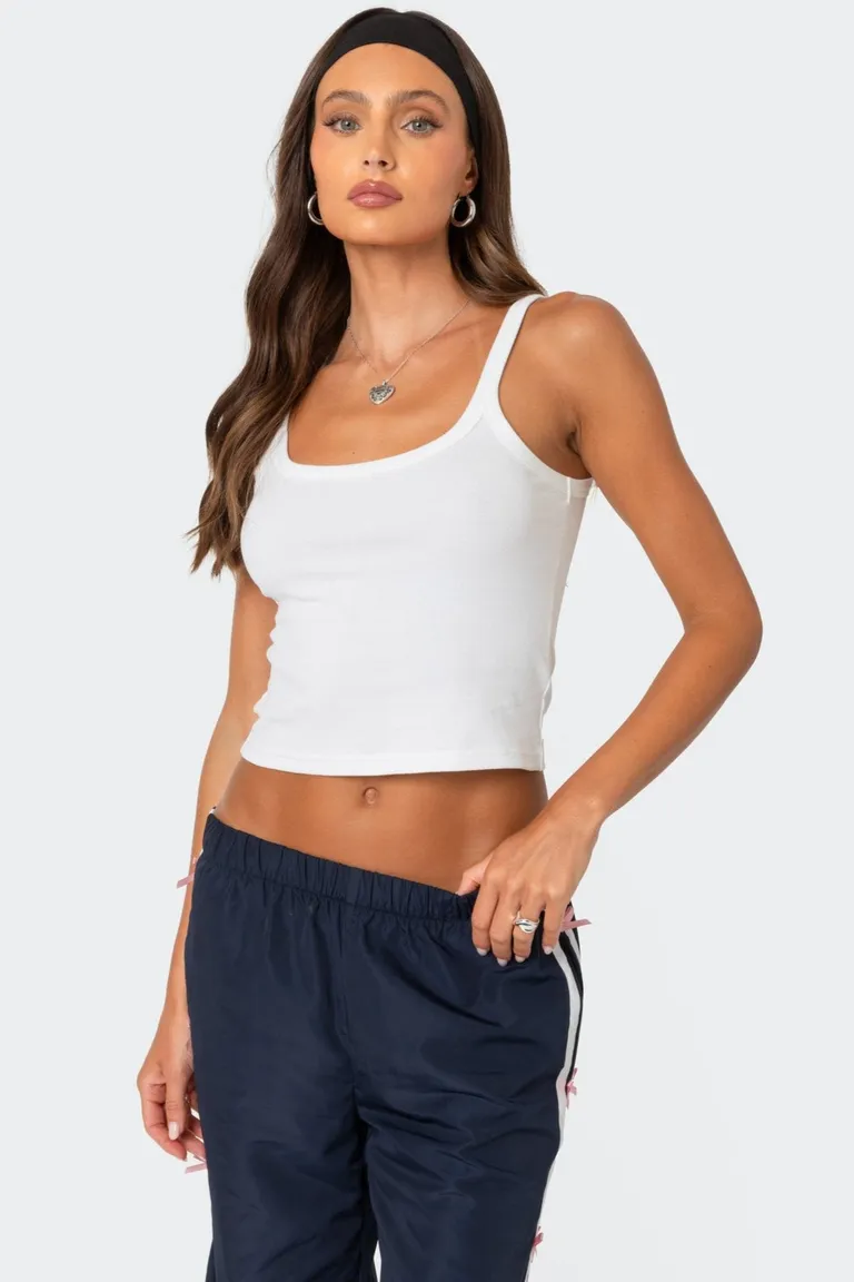 Musculosa básica de Edikted en Remeras para argentina