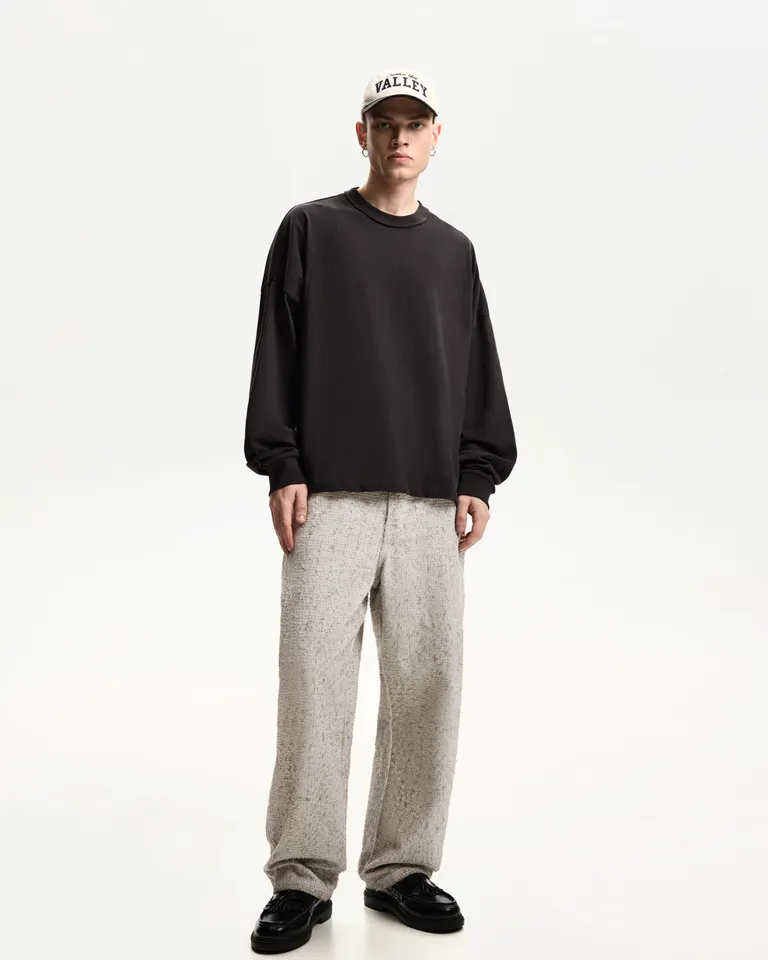 Pantalón globo de Bershka en Pantalones para argentina