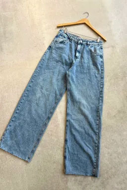 Jeans Wide Leg de Gloria Y Paz en Pantalones para argentina