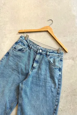 Jeans Wide Leg de Gloria Y Paz en Pantalones para argentina