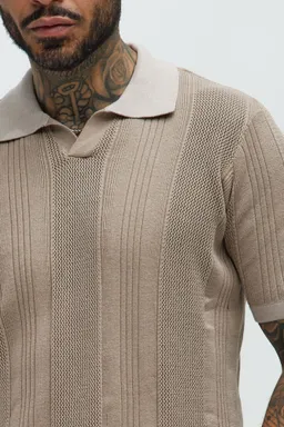 Cuello halford johnny de Fashion Nova en Camisas para argentina