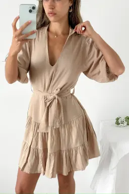 Vestido Casual Elegante de Benka en Vestidos para argentina