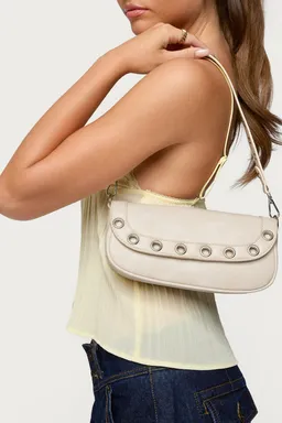 Bolso ojalillos cuero sintético de Edikted en Bolsos y Carteras para argentina