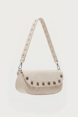 Bolso ojalillos cuero sintético de Edikted en Bolsos y Carteras para argentina