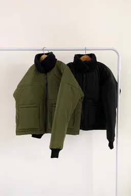 Campera Matelassé de Kandente en Abrigos y Camperas para argentina