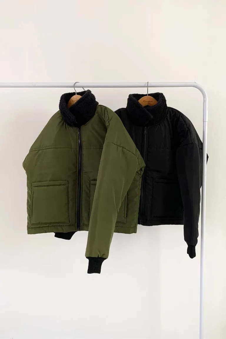 Campera Matelassé de Kandente en Abrigos y Camperas para argentina