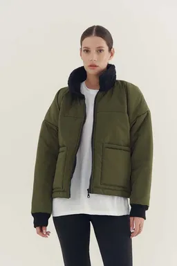 Campera Matelassé de Kandente en Abrigos y Camperas para argentina