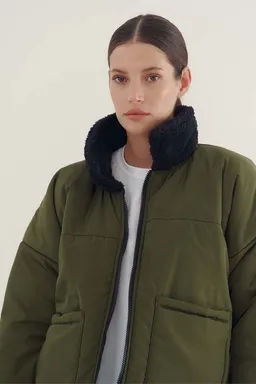Campera Matelassé de Kandente en Abrigos y Camperas para argentina