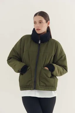 Campera Matelassé de Kandente en Abrigos y Camperas para argentina