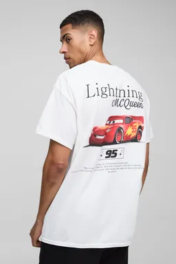 Remera cars rayo mcqueen licenciada de Boohooman en Remeras y Polos para argentina