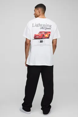 Remera cars rayo mcqueen licenciada de Boohooman en Remeras y Polos para argentina