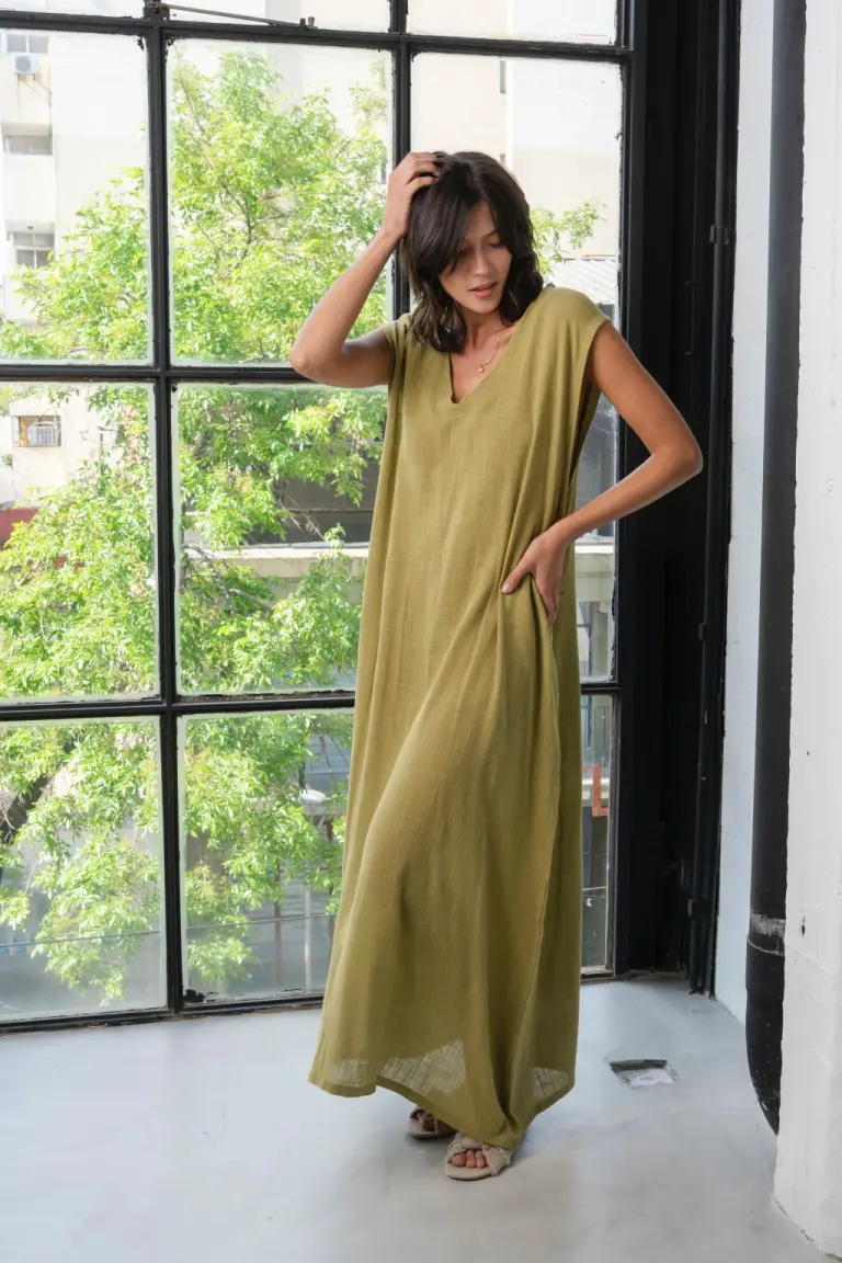 Túnica Elegante de Belle en Túnicas para argentina