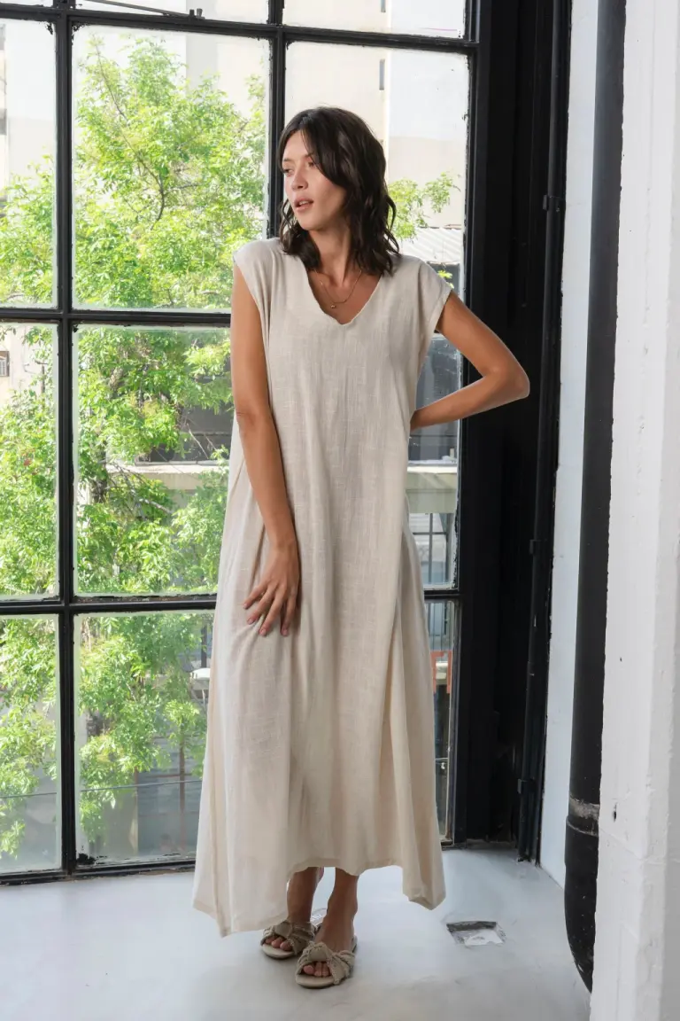 Túnica Elegante de Belle en Túnicas para argentina