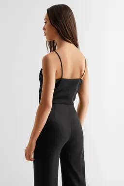 Top crop cruzado de Mango Teen en Tops para argentina