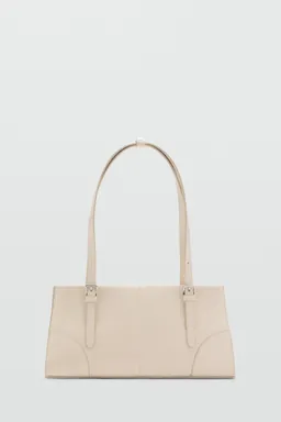Bolso hombro hebillas de Mango en Bolsos y Carteras para argentina
