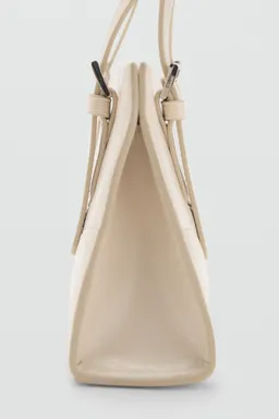 Bolso hombro hebillas de Mango en Bolsos y Carteras para argentina