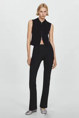 Leggings acampanados de Mango en Pantalones para argentina