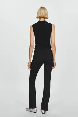 Leggings acampanados de Mango en Pantalones para argentina