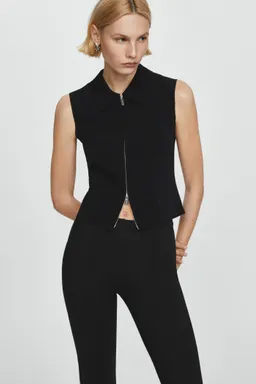 Leggings acampanados de Mango en Pantalones para argentina