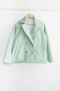 Saco box sara de Nano en Blazers para argentina