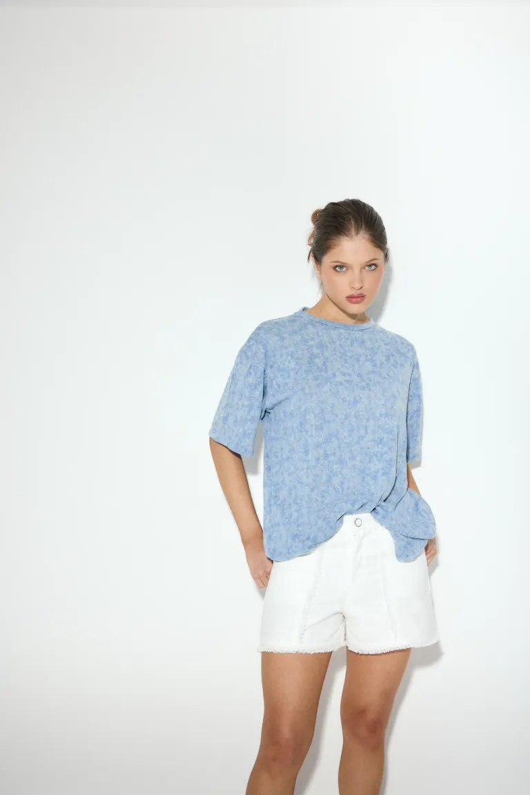 Remerón maga oversize de Audaz en Buzos y Sweaters para argentina