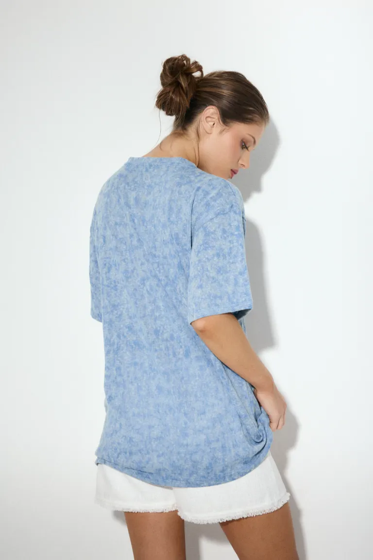 Remerón maga oversize de Audaz en Buzos y Sweaters para argentina