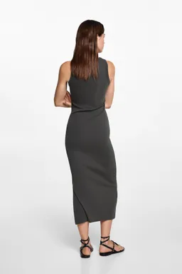 Vestido largo abertura de Mango Teen en Vestidos para argentina